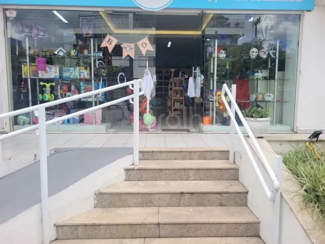 Sala Comercial para Venda em Florianópolis, Jurerê Internacional, 1 banheiro