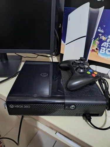 Xbox 360 em perfeito estado
