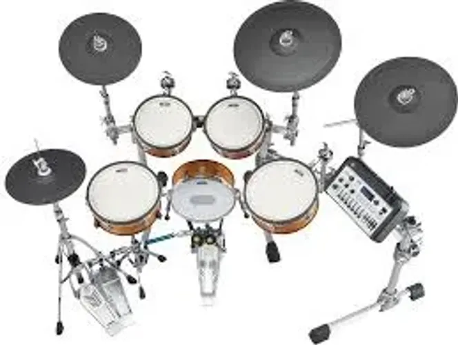 Yamaha Bateria Eletronica DTX10K-M