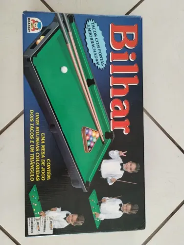 Mesa de Bilhar