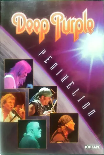 DVD "Deep Purple: