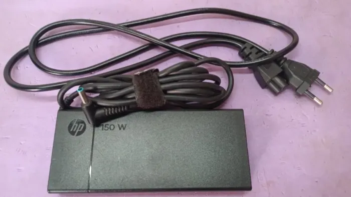  "ORIGINAL" FONTE-CARREGADOR NOTEBOOK HP  150W