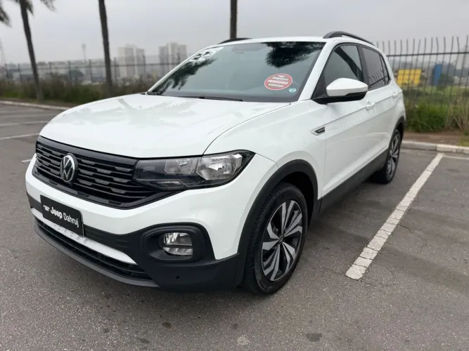 Volkswagen T-Cross Sense 1.0 TSI Flex 5P Aut. 2022