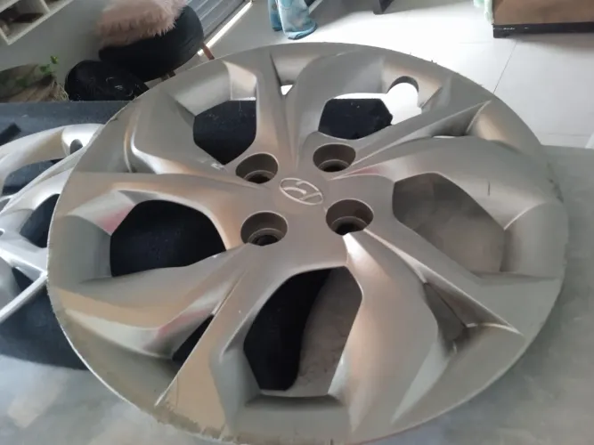 Venda calota e tampão HB20