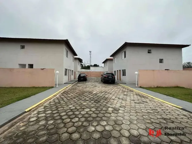 Casa, 65 m² - venda por R$ 350.000,00 ou aluguel por R$ 2.588,00 - Chácara Belverde - Varg