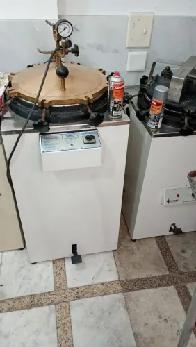 Auto clave phoenix 75 litros