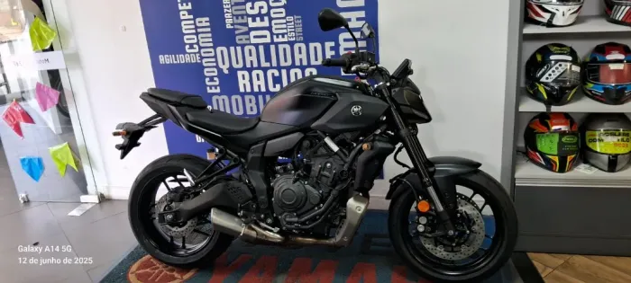 MT-07 CONNECTED - Oferta , MODELO 2026!