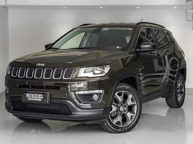 Jeep Compass Longitude 2.0 4X2 Flex 16V Aut. 2020