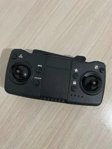 Controle Remoto Drone L900 Pro, 4 braços Motores com Helice, Camêra - DRONE L900