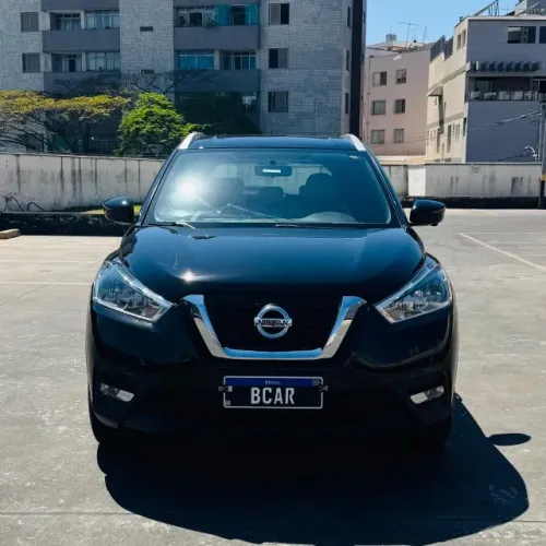 Nissan Kicks SL 1.6 16V Flexstar 5P Aut. 2018