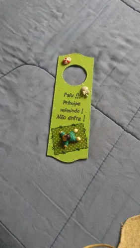 Enfeite de Porta