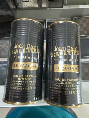 Jean Paul Gaultier Le Male Le Parfum Intense - Perfume Masculino