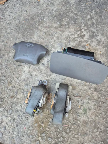 Kit airbag hyundai tucson completo original