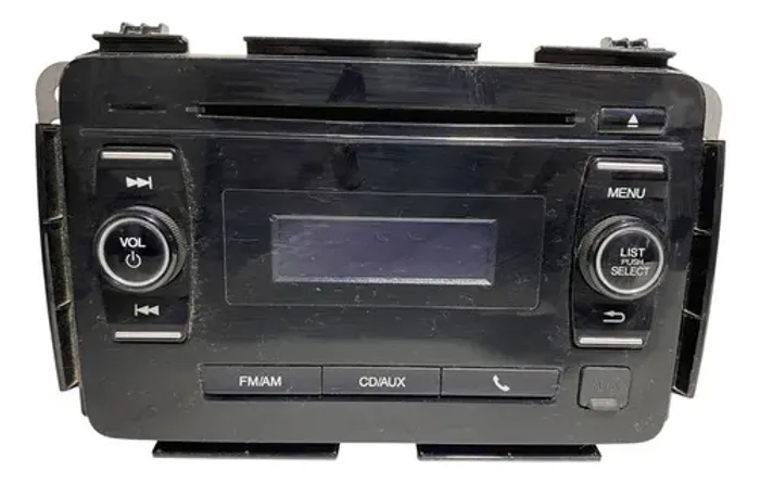 Rádio Multimídia Honda Hr-v 2015