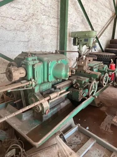 Torno Mecânico