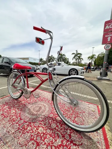 Bicicleta Lowrider