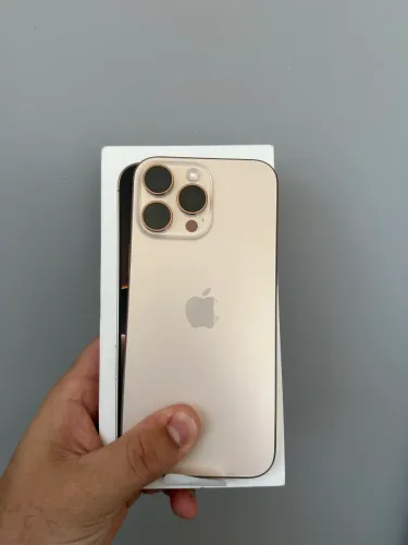 iPhone 16 pro Max 256g