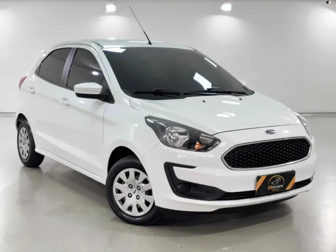 Ford KA 1.0 SE 12V Flex 4P Manual 2020