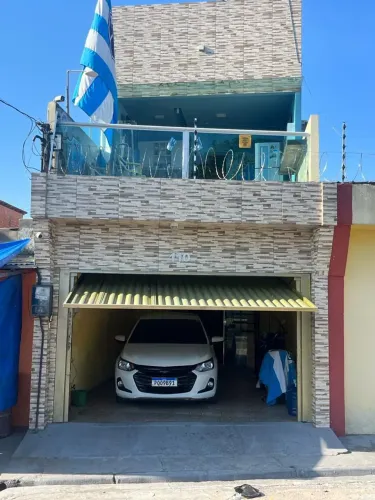 Venda de casa na Alameda Água Cristal (Marambaia)