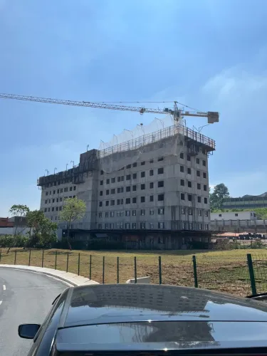 Apartamento na planta - Residencial San Levi - Santo andre