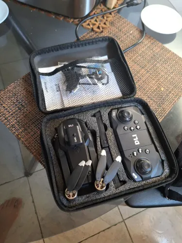 Drone Y3 Max Novo ( usado somente 1 vez )