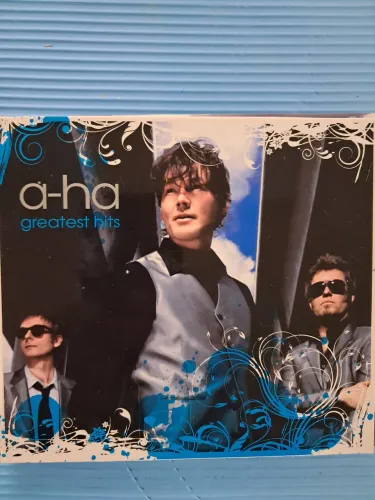 a-ha - Greatest Hits CD Europeu
