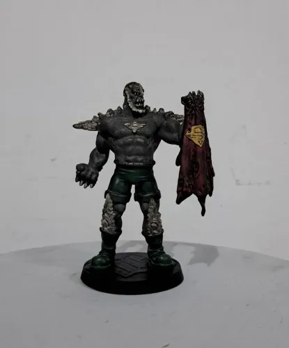 Boneco Apocalipse da Eglemoss 