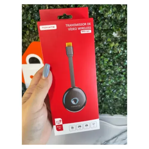 Adaptador HDMI para Celular Wifi Transmissor