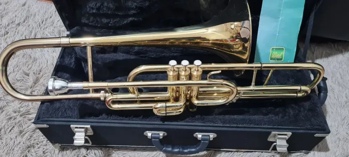 Trombone Weril F-610 Do