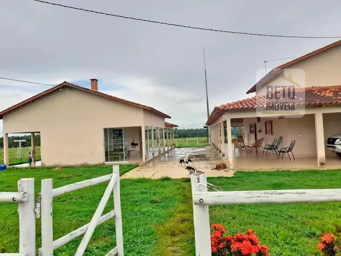 Fazenda/Sítio/Chácara para venda possui metros quadrados em Zona Rural - Palmeirópolis -