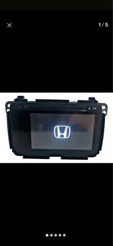 multimídia original do Honda HR-V