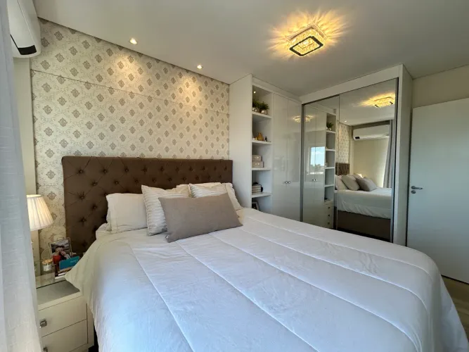 Oportunidade em São José | apt último andar | melhor posição solar | Pronto para morar!
