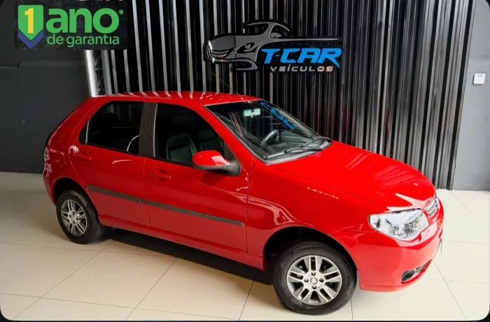 Fiat Palio Celebration 1.0 Fire Flex 8V 4P 2016