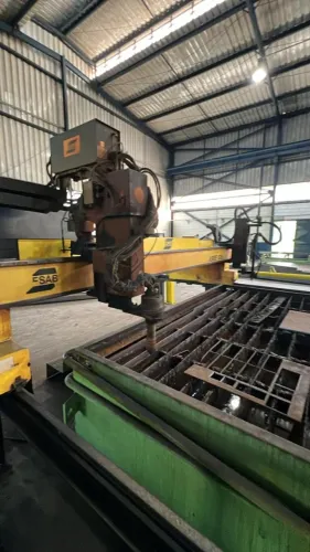 Plasma CNC ESAB Sabre SXE 3500