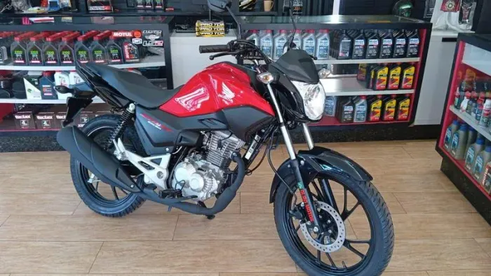 HONDA CG 160 START 2026