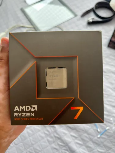 Processador Ryzen 7 8700F DDR5 AM5 5.0Ghz