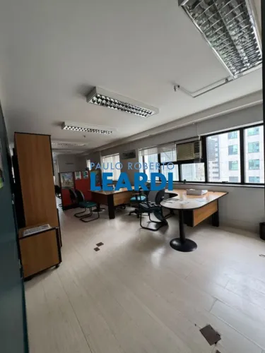 CONJ. COMERCIAL - ITAIM BIBI - SP