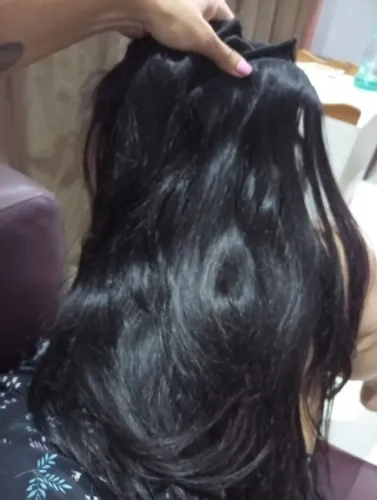Vendo mega... Cabelo humano de ótima qualidade