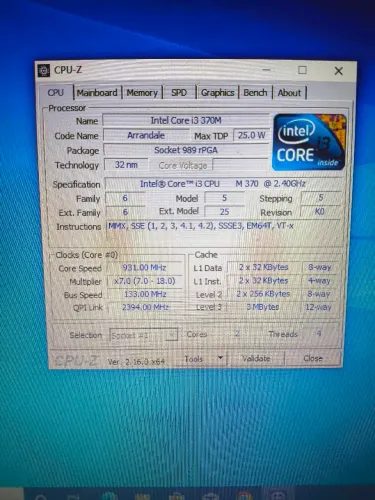 Dell Latitude E5410 SSD60GB-4GB RAM