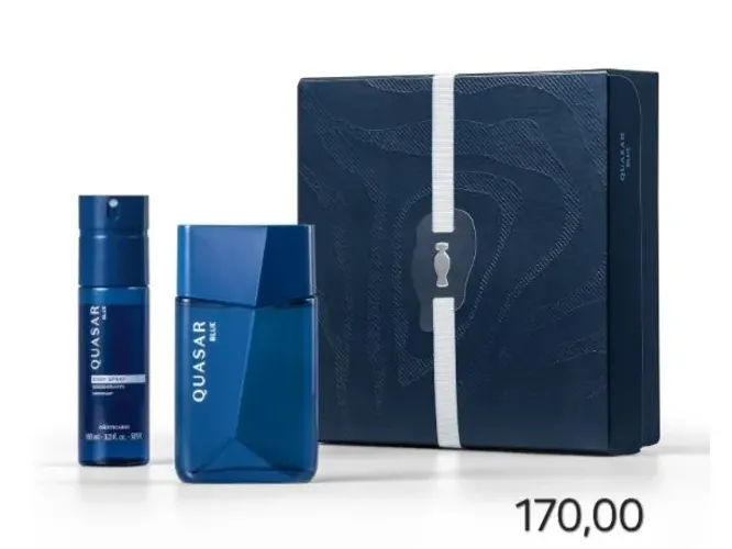 Kit Quasar Blue