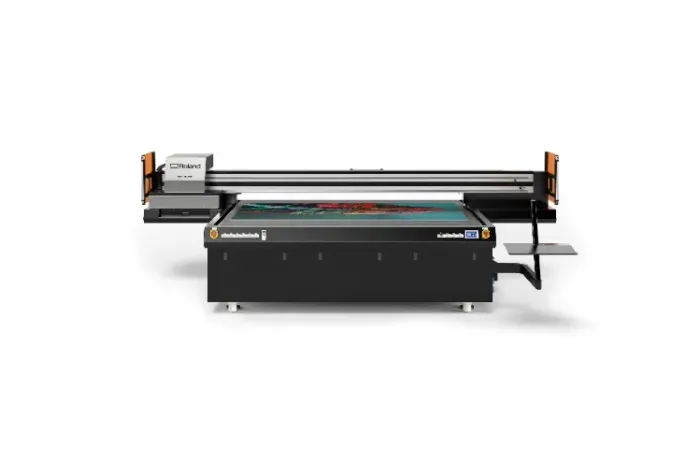 Roland EU-1000MF + EUMF-H2 - Impressora UV Flatbed - R$ 359.900