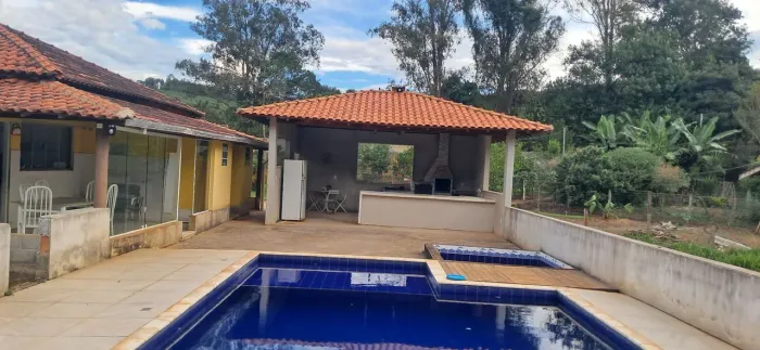 Chacara em cachoeira de minas