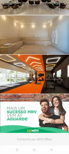 Repasse de Chave Cohama Suíte e com Porcelanato