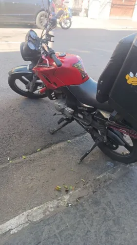 Yamaha Factor 125 K1 2015/2016 - Roda de Liga Leve - Sem Quedas - 56 Mil Km