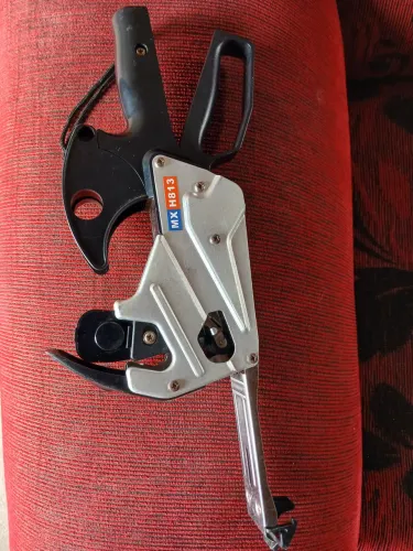 ETIQUETADORA DE PREÇOS MXH813 (SEMI NOVA) COM POUCO TEMPO DE USO