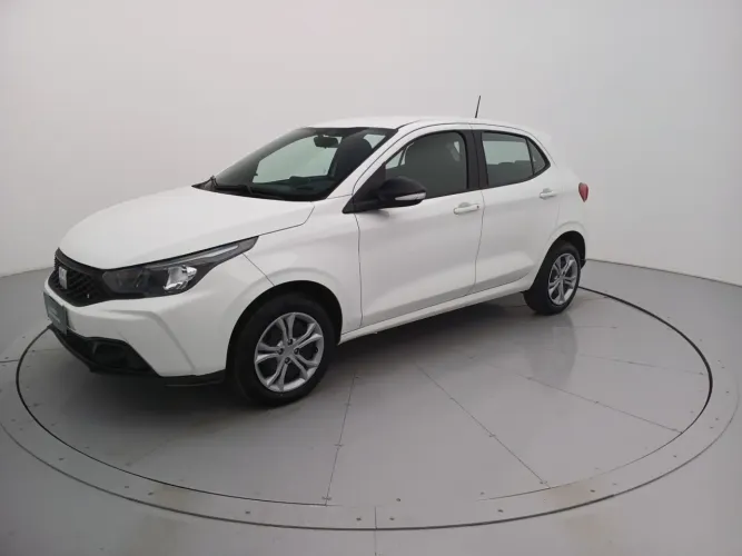 Fiat Argo Drive 1.0 Firefly 2026