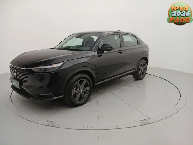 Honda HR-V EXL 1.8 Flexone 16V 5P Aut. 2025