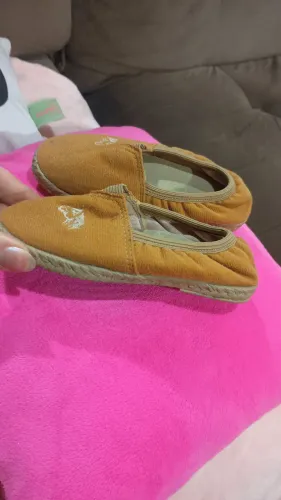 Aupargata infantil
