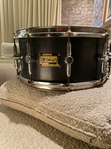 OPORTUNIDADE!! Caixa Odery Custom Handmade 14x 6,5 - Araucária