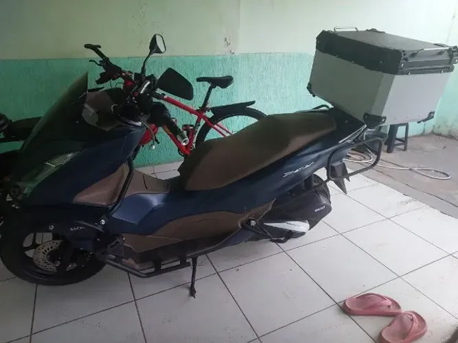 Vende_se moto pcx 160 dlx